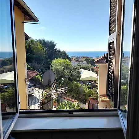 Terrazza Vista Mare Apartamento *