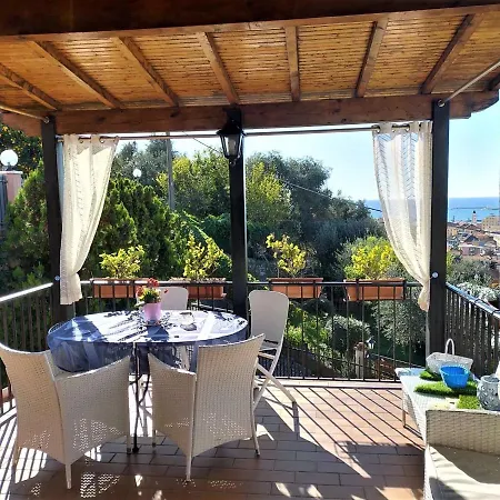 Terrazza Vista Mare * Imperia