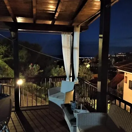 Terrazza Vista Mare * Imperia